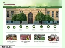 Sites similar to 3os-celje.si