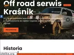 Sites similar to 3p-4x4.pl