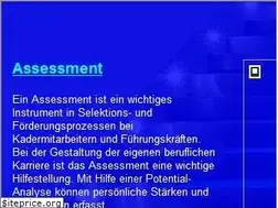 Sites similar to 3p-assessments.ch