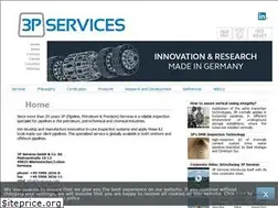 Sites similar to 3p-services.com