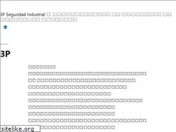 Sites similar to 3p.pe
