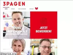 Sites similar to 3pagen-karriere.de