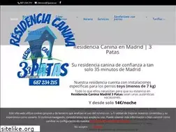 Sites similar to 3patas.es