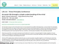 Sites similar to 3pconference.org