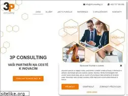 Sites similar to 3pconsulting.cz