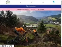 Sites similar to 3peakscycles.com