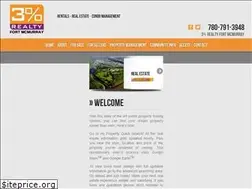 Sites similar to 3percentrealtyfm.ca