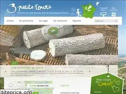 Sites similar to 3petitstours.com