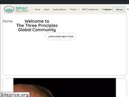 Sites similar to 3pgc.org
