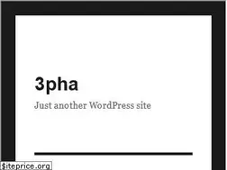 Sites similar to 3pha.com