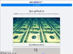 Sites similar to 3pic.github.io