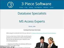 Sites similar to 3piecesoftware.com