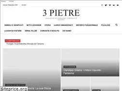 Sites similar to 3pietre.it