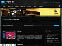 Sites similar to 3pifactory.com