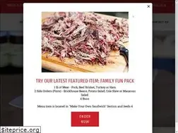Sites similar to 3pigsbarbq.com