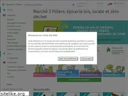 Sites similar to 3piliers.ca