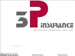 Sites similar to 3pinsurance.gr