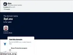 Sites similar to 3pl.eu