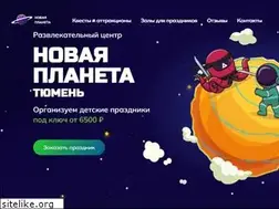 Sites similar to 3planeta72.ru