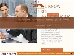 Sites similar to 3plworldwide.com