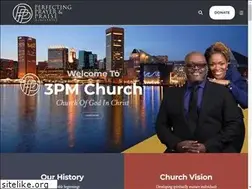 Sites similar to 3pmchurch.org