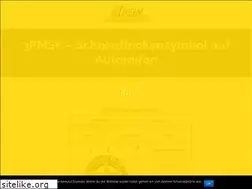 Sites similar to 3pmsf-schneeflockensymbol.de