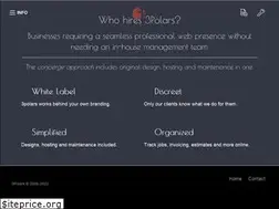 Sites similar to 3polars.com