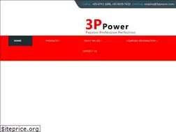 Sites similar to 3ppower.com