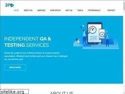 Sites similar to 3pprovider.com