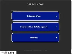 Sites similar to 3pravila.com
