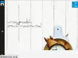 Sites similar to 3psalads.gr