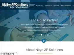 Sites similar to 3psolutions.com