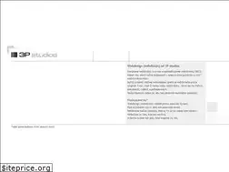 Sites similar to 3pstudios.sk