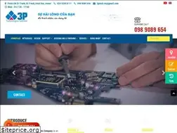 Sites similar to 3ptech.vn