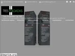 Sites similar to 3pulgadas.com