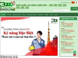 Sites similar to 3qgroup.vn