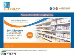 Sites similar to 3qpharmacy.com