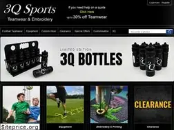 Sites similar to 3qsports.co.uk