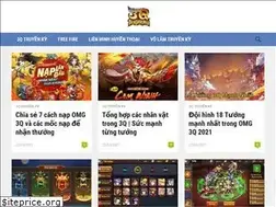 Sites similar to 3qtruyenky.vn