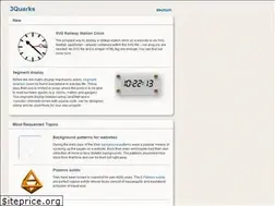 Sites similar to 3quarks.com