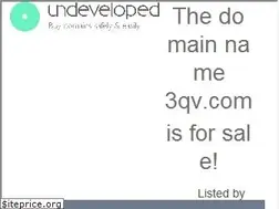 Sites similar to 3qv.com