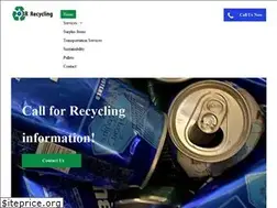 Sites similar to 3r-recycling-cincinnati.com