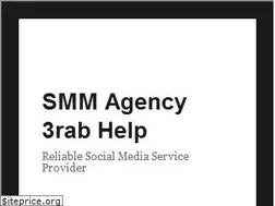 Sites similar to 3rab-help.com
