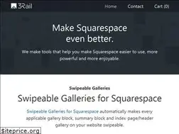 Sites similar to 3rail.com
