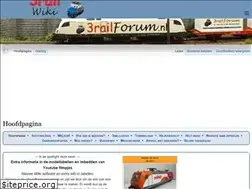 Sites similar to 3rail.nl