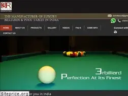 Sites similar to 3rbilliard.com