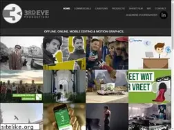 Sites similar to 3rd-eye.nl