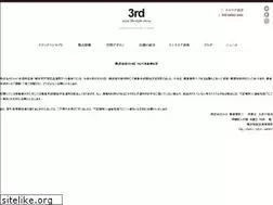Sites similar to 3rd-style.com