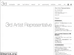 Sites similar to 3rd-tokyo.com