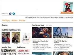 Sites similar to 3rdactmagazine.com